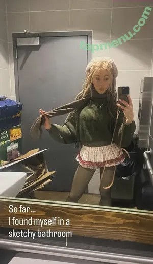 Lindsey Stirling / lindseystirling nude photo #0425