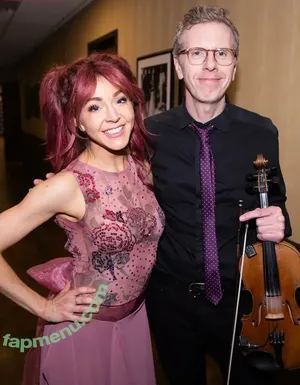 Lindsey Stirling / lindseystirling nude photo #0433