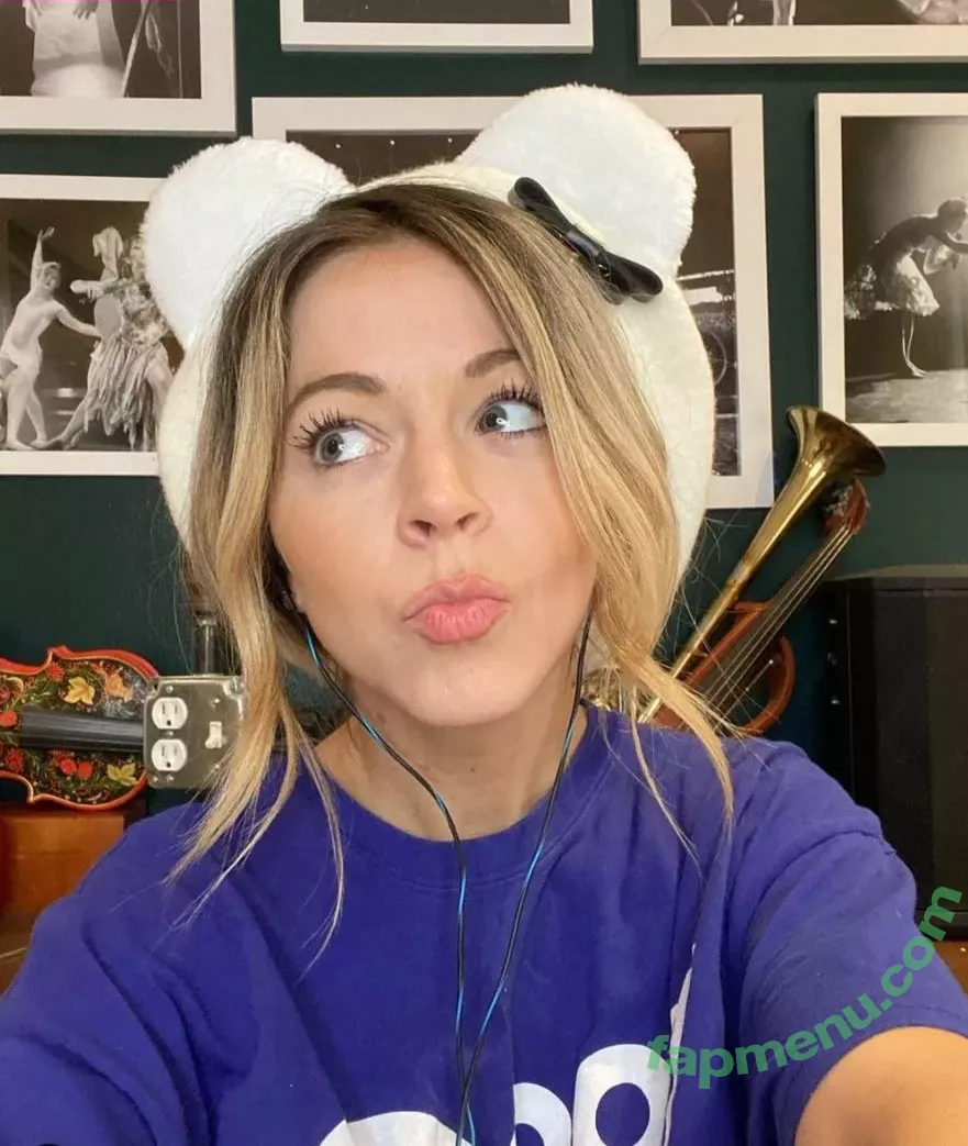 Lindsey Stirling nude photo #0001 (lindseystirling)