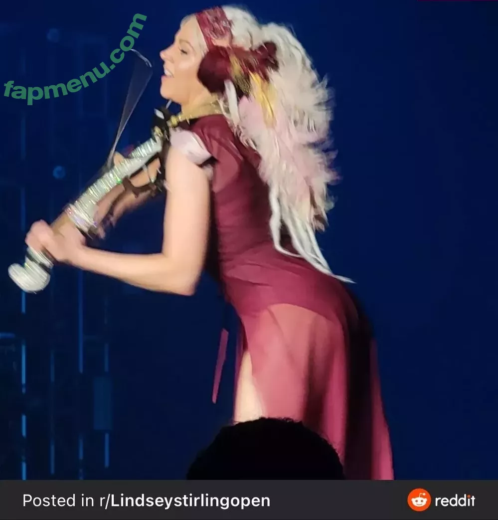 Lindsey Stirling nude photo #0014 (lindseystirling)