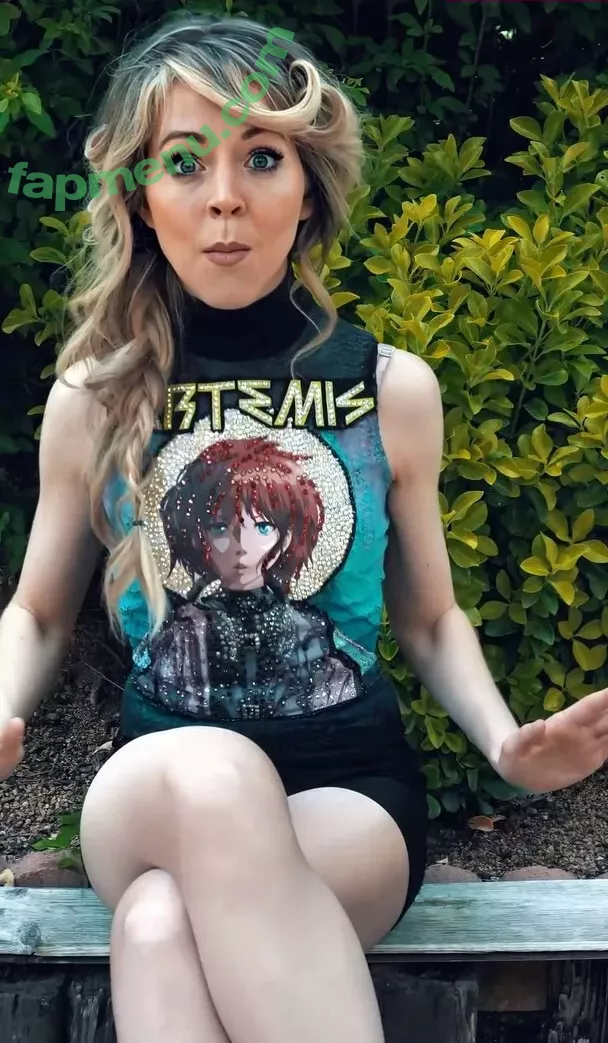 Lindsey Stirling nude photo #0026 (lindseystirling)