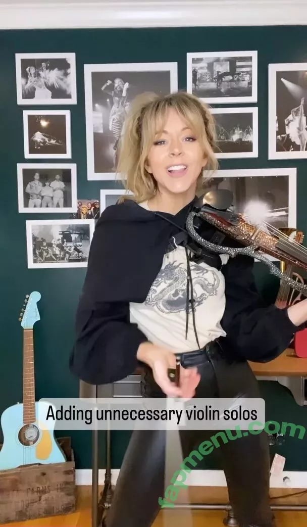 Lindsey Stirling nude photo #0121 (lindseystirling)