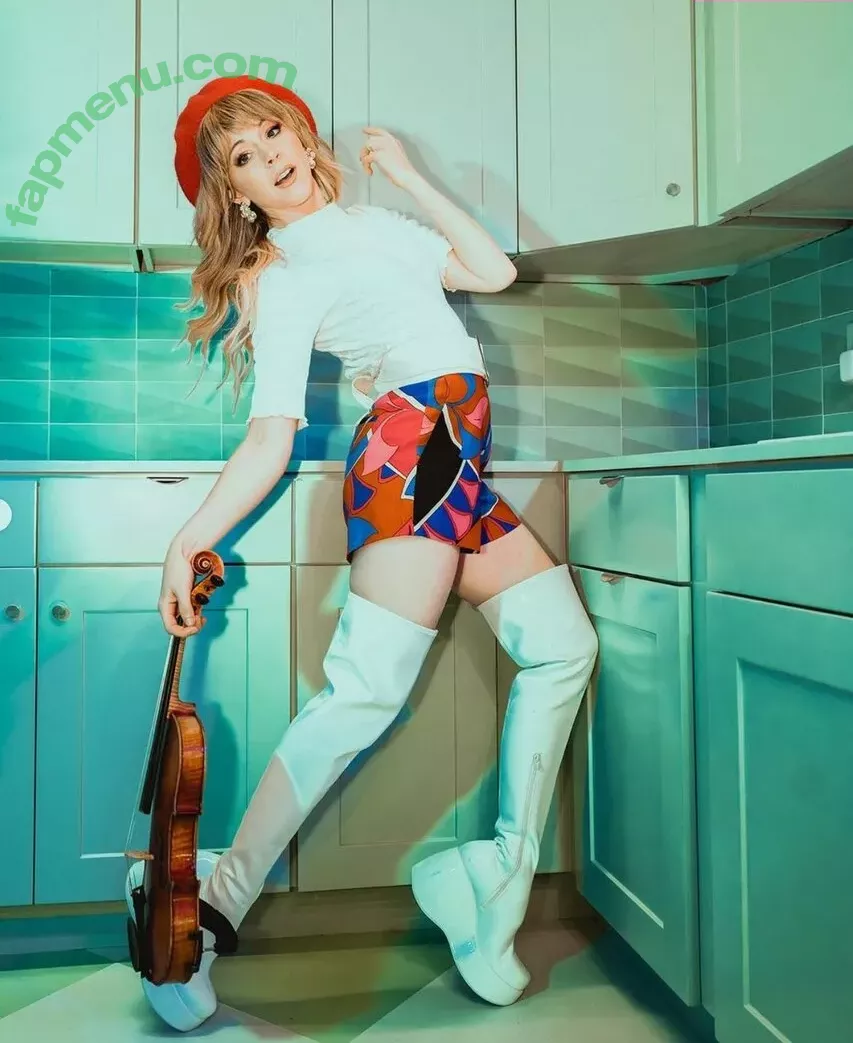 Lindsey Stirling nude photo #0242 (abbysiscoprinus / lindseystirling)