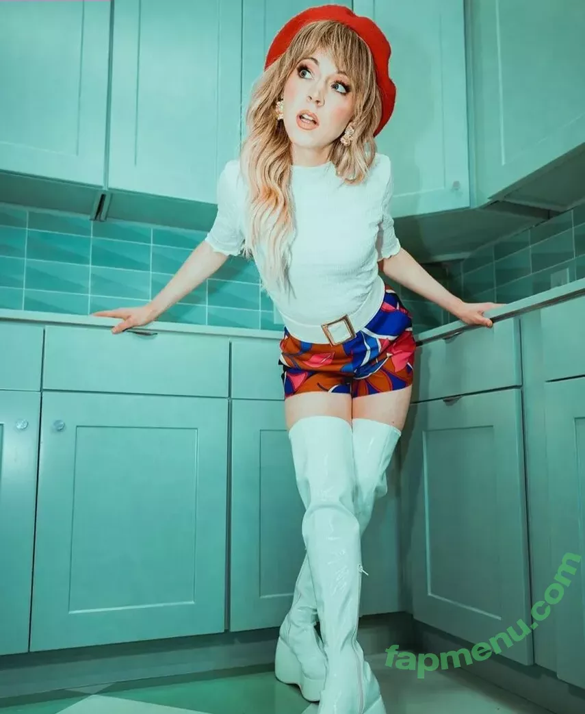 Lindsey Stirling OnlyFans Leak: Nude photo #