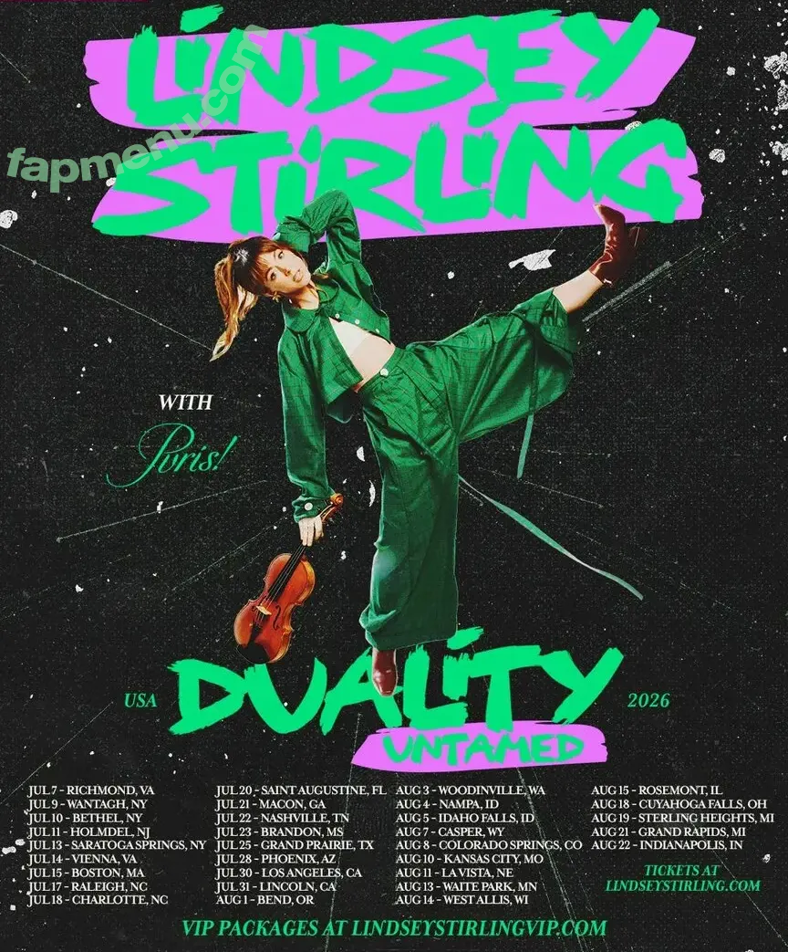 Lindsey Stirling nude photo #0456 (lindseystirling)