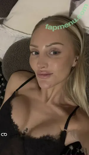 Line Maria Busk / Linemariabusk / Truefollowers nude photo #0009