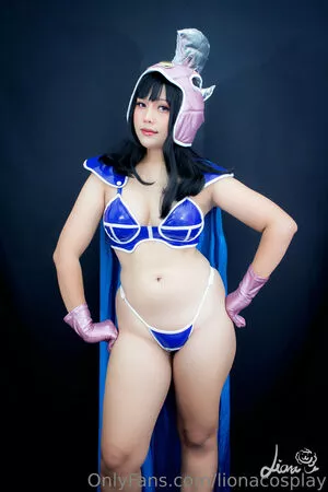 lionacosplay / liona.cosplay nude photo #0194