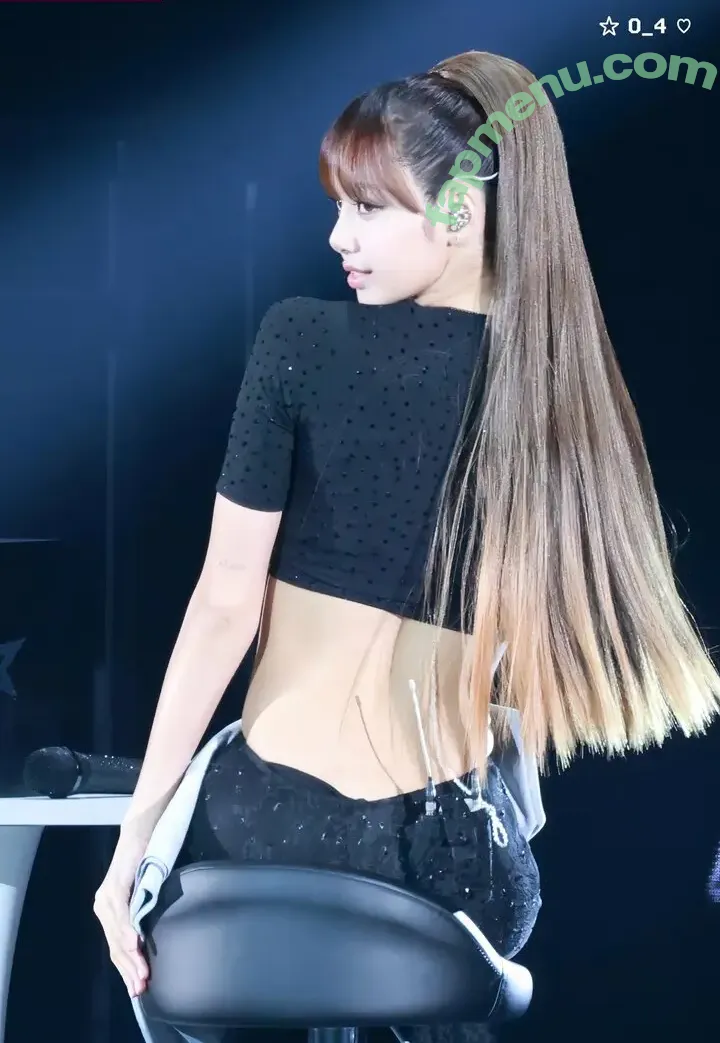 Lisa Blackpink nude photo #1261 (Lisa Blackpink)