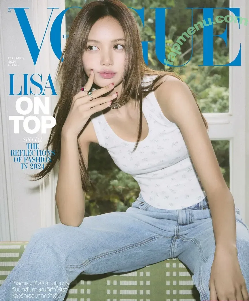 Lisa Blackpink nude photo #1392 (Lisa Blackpink)