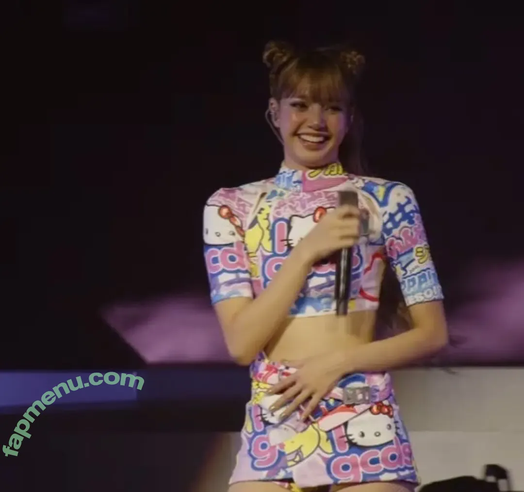 Lisa Blackpink nude photo #1786 (Lisa Blackpink)