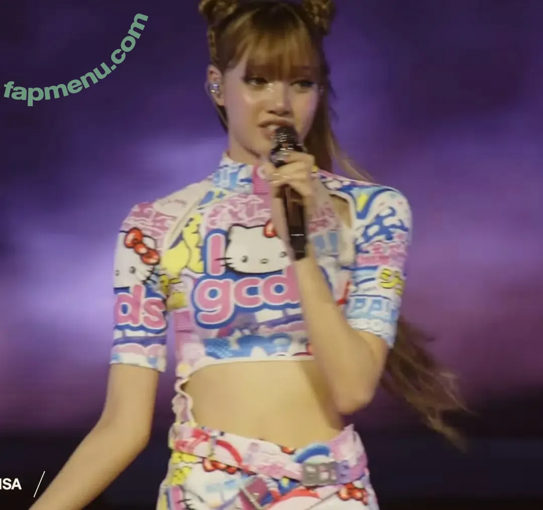 Lisa Blackpink nude photo #1787 (Lisa Blackpink)