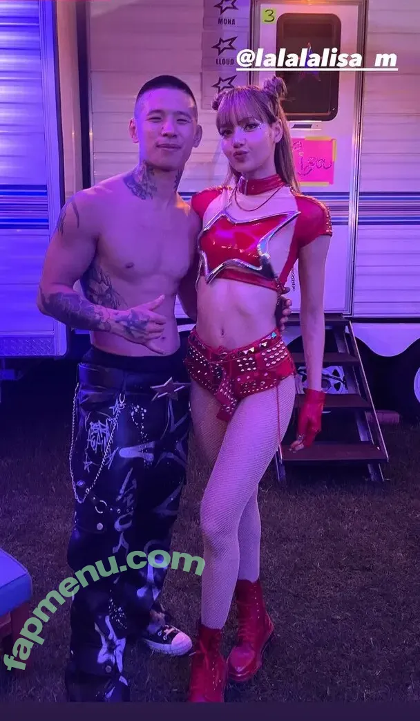 Lisa Blackpink nude photo #1799 (Lisa Blackpink)