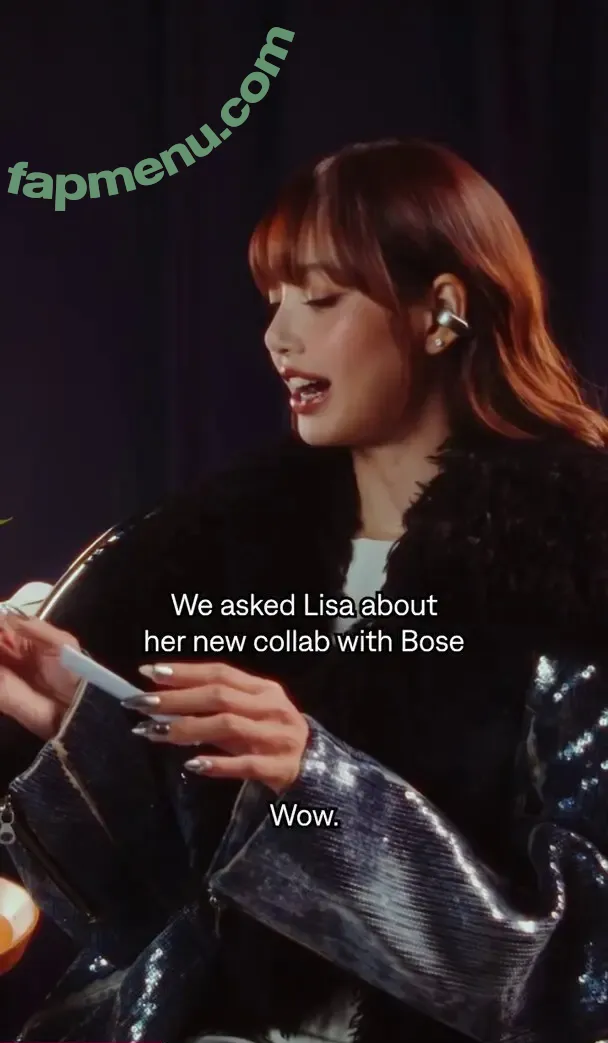 Lisa Blackpink nude photo #2244 (Lisa Blackpink)