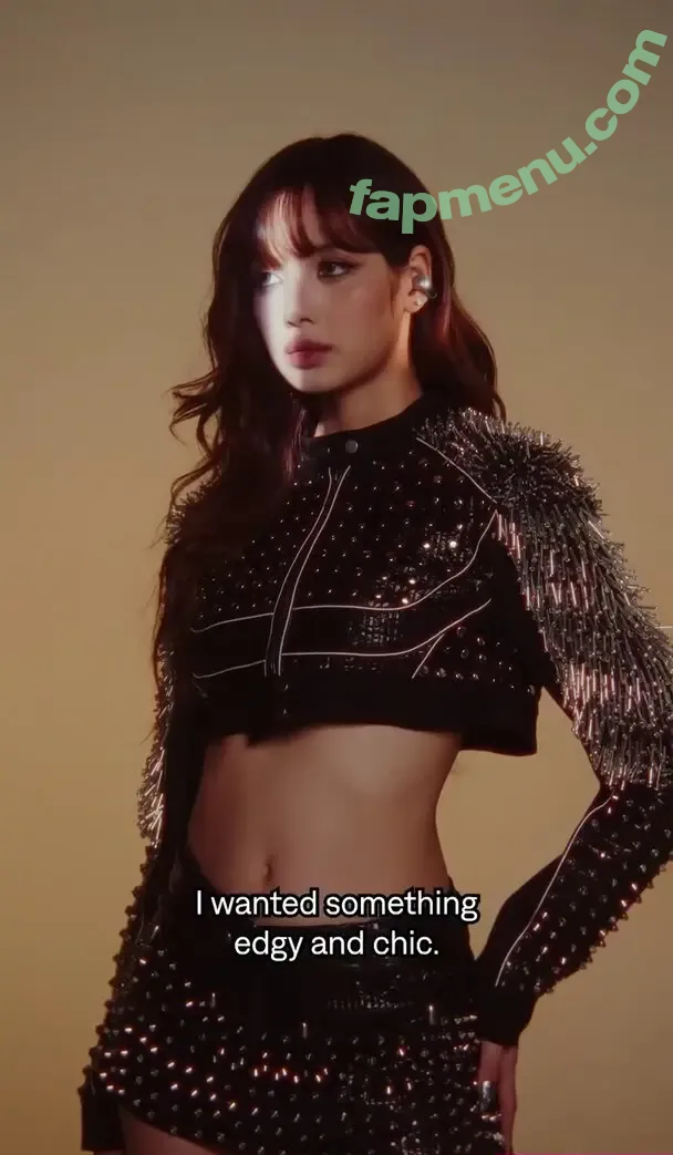 Lisa Blackpink nude photo #2248 (Lisa Blackpink)