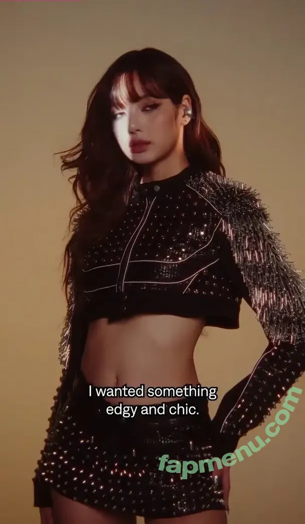 Lisa Blackpink nude photo #2249 (Lisa Blackpink)