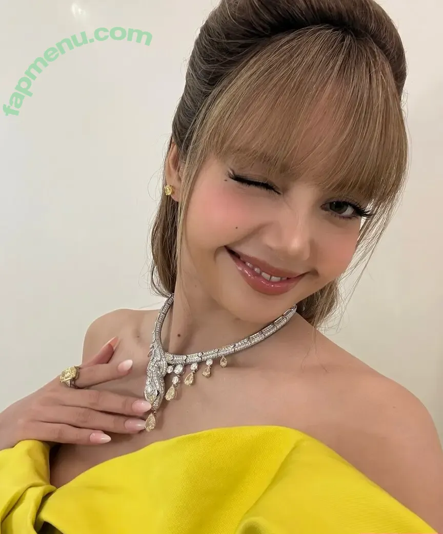 Lisa Blackpink nude photo #2409 (Lisa Blackpink)