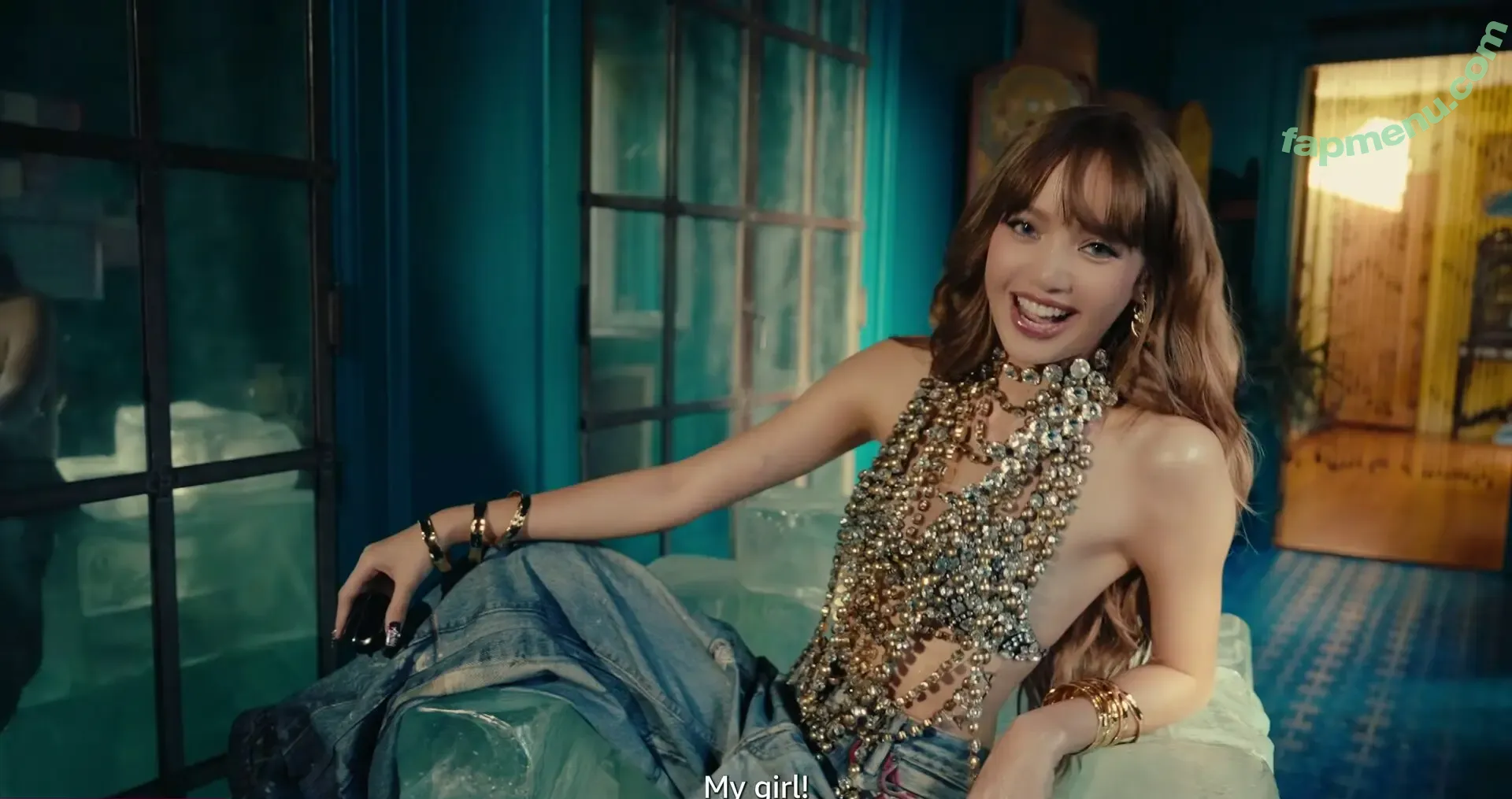 Lisa Blackpink nude photo #2418 (Lisa Blackpink)