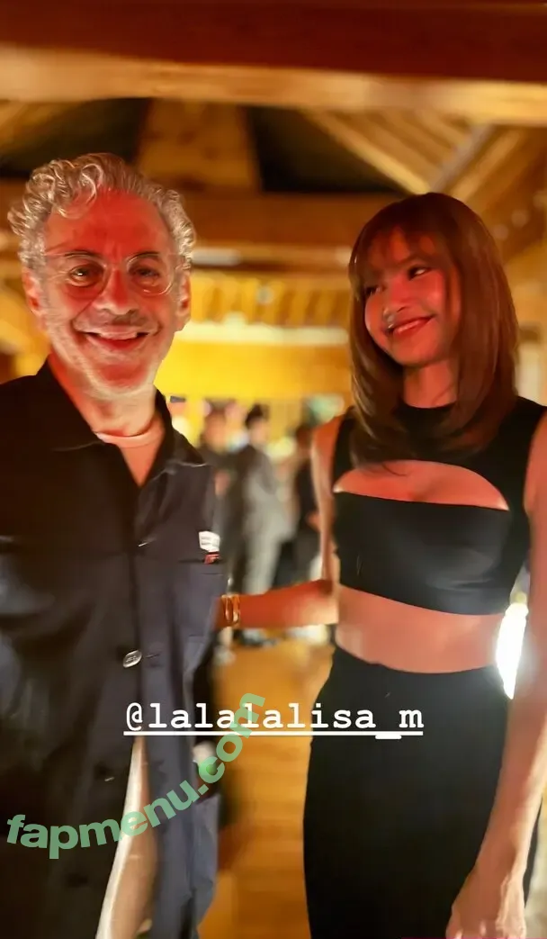Lisa Blackpink nude photo #2695 (Lisa Blackpink)