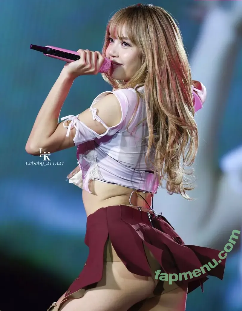 Lisa Blackpink nude photo #2729 (Lisa Blackpink)