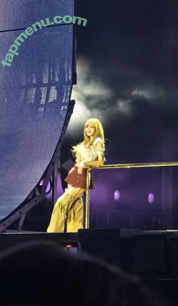 Lisa Blackpink nude photo #2749 (Lisa Blackpink)