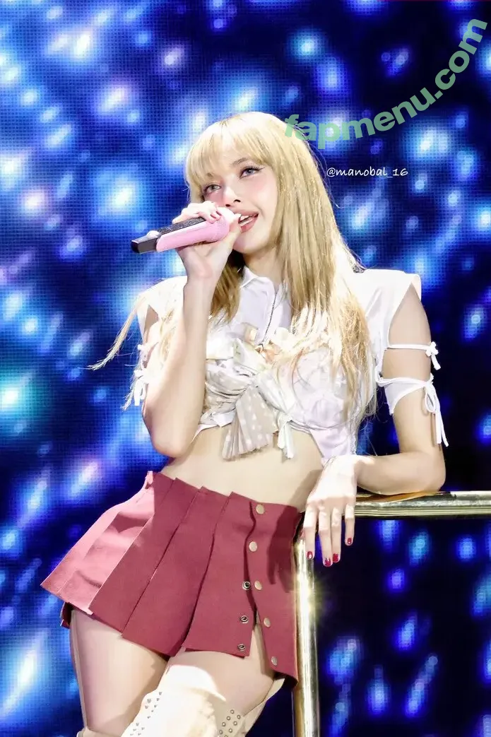 Lisa Blackpink nude photo #2760 (Lisa Blackpink)