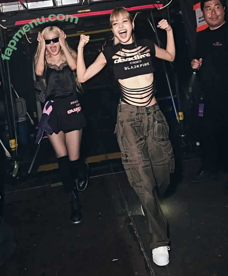 Lisa Blackpink nude photo #2787 (Lisa Blackpink)