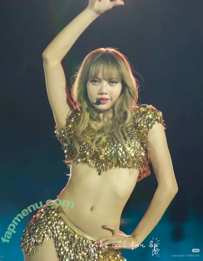 Lisa Blackpink nude photo #3065 (Lisa Blackpink)