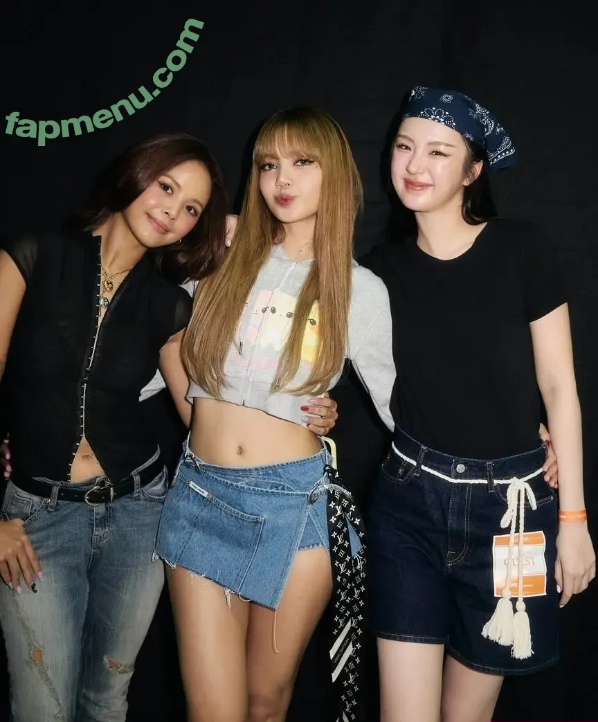 Lisa Blackpink nude photo #3080 (Lisa Blackpink)