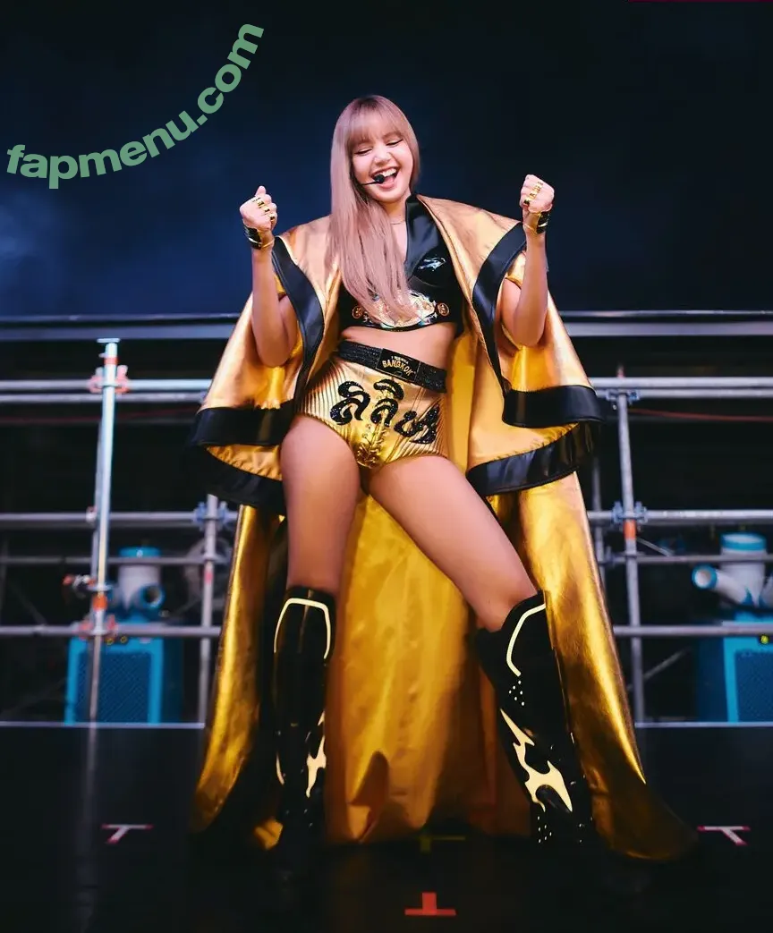 Lisa Blackpink nude photo #3092 (Lisa Blackpink)