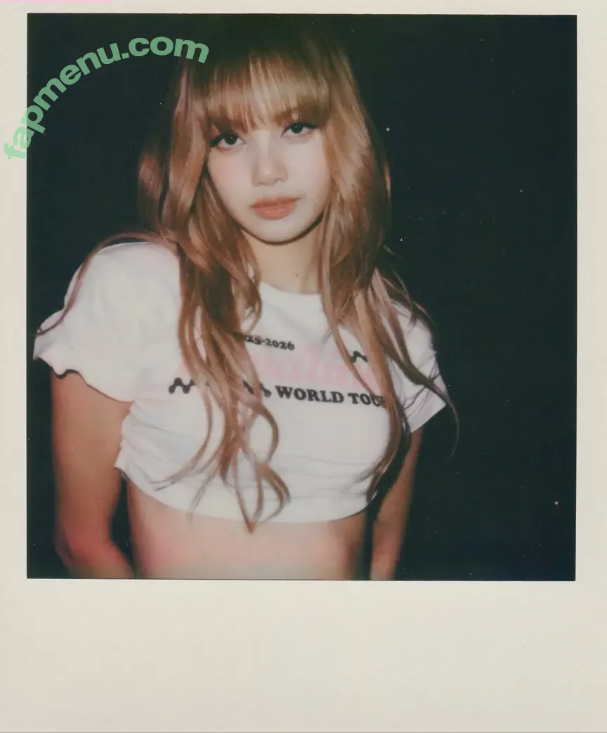 Lisa Blackpink nude photo #3127 (Lisa Blackpink)