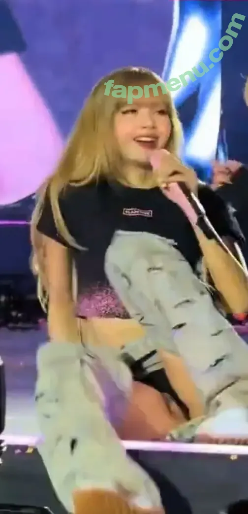 Lisa Blackpink nude photo #3158 (Lisa Blackpink)