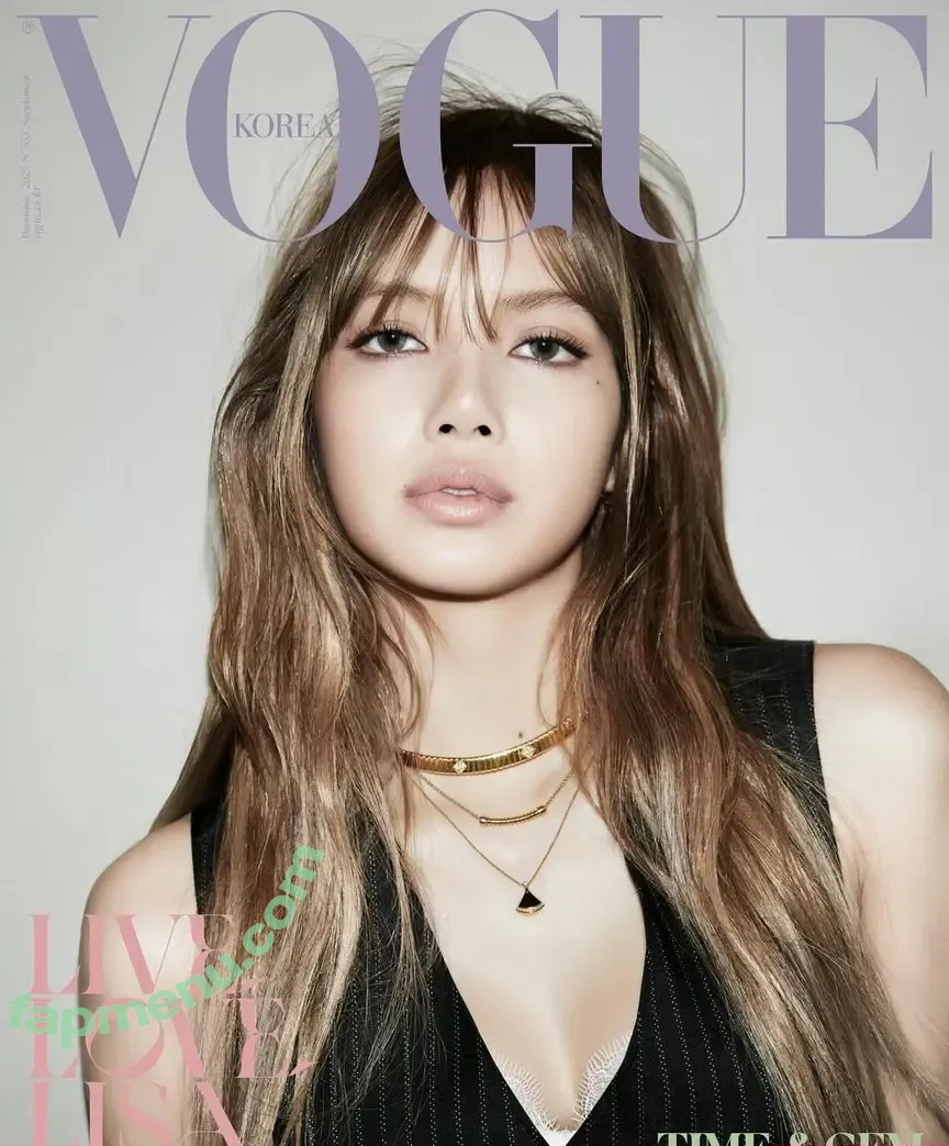 Lisa Blackpink nude photo #3159 (Lisa Blackpink)