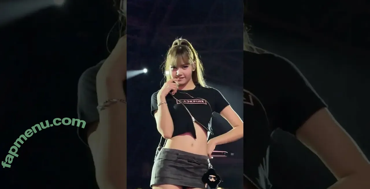 Lisa Blackpink nude photo #3404 (Lisa Blackpink)