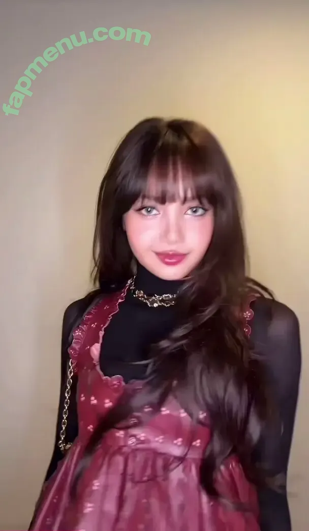 Lisa Blackpink nude photo #3417 (Lisa Blackpink)