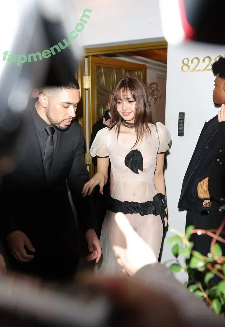 Lisa Blackpink nude photo #3472 (Lisa Blackpink)