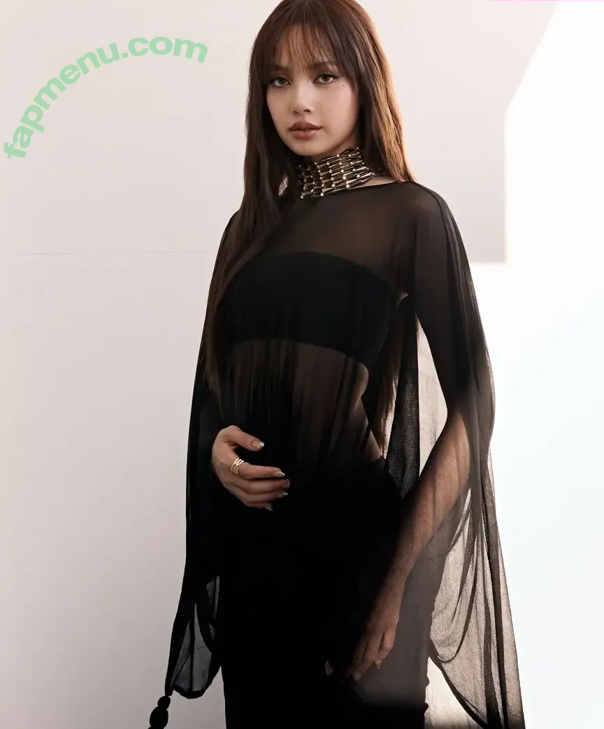 Lisa Blackpink nude photo #3478 (Lisa Blackpink)