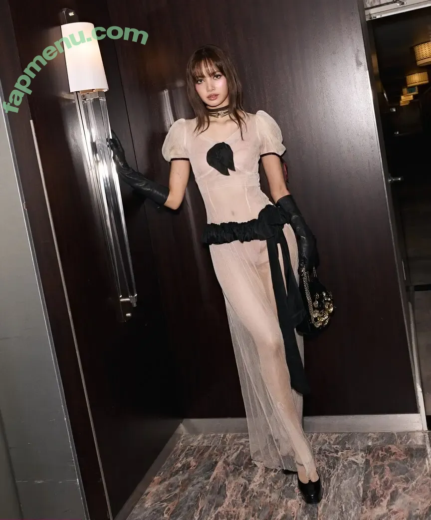 Lisa Blackpink nude photo #3517 (Lisa Blackpink)