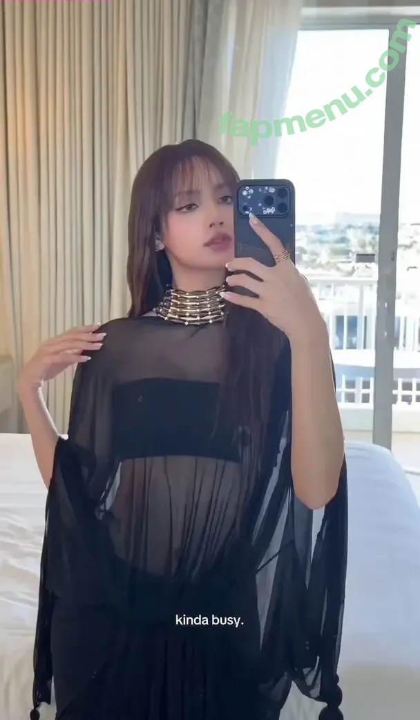 Lisa Blackpink nude photo #3532 (Lisa Blackpink)