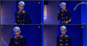 Lisa Eckhart / fraueckhart nude photo #0274