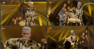 Lisa Eckhart / fraueckhart nude photo #0275