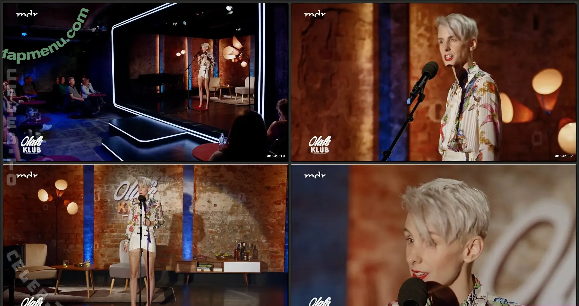 Lisa Eckhart nude photo #0283 (fraueckhart)