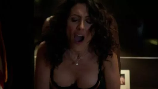 Lisa Edelstein / lisaedelstein nude photo #0001