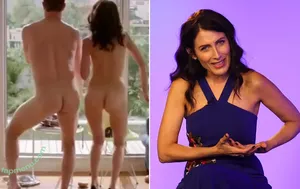 Lisa Edelstein / lisaedelstein nude photo #0055