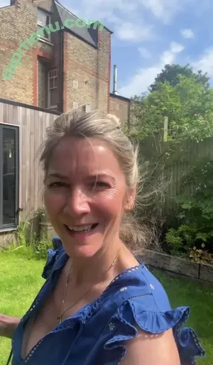 Lisa Faulkner / lisafaulknercooks nude photo #0039
