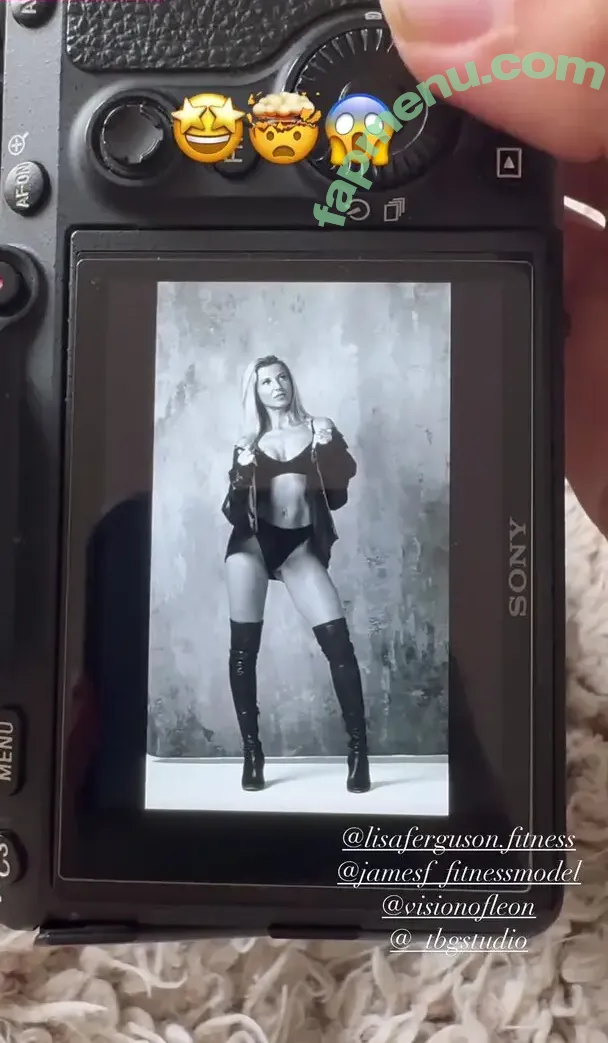 Lisa Ferguson nude photo #0010 (lisafergusonofficial)