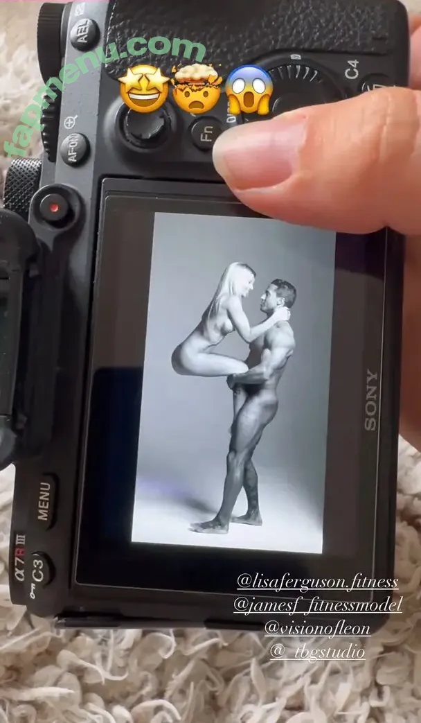 Lisa Ferguson nude photo #0011 (lisafergusonofficial)