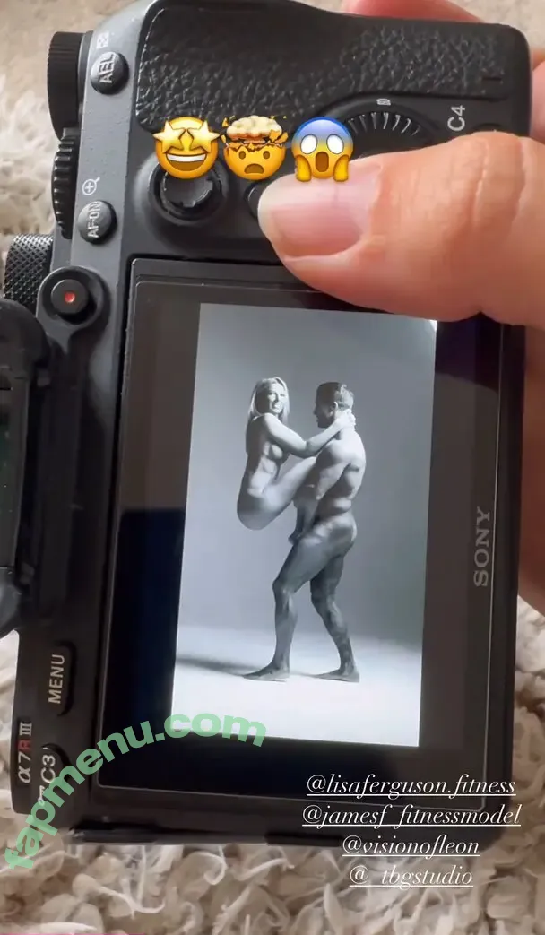 Lisa Ferguson nude photo #0012 (lisafergusonofficial)