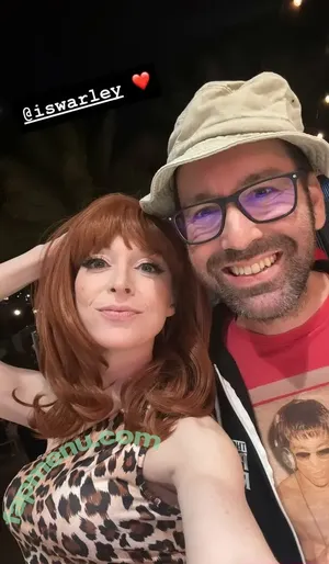 Lisa Foiles / lisafoiles nude photo #0491