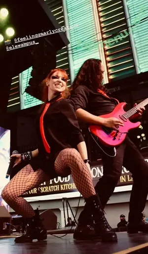 Lisa Foiles / lisafoiles nude photo #0533