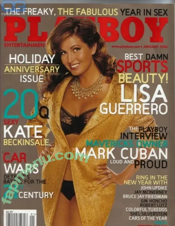 Lisa Guerrero nude photo #0016 (Lisa Guerrero)